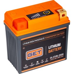 Baterie GET lithium iron 6 GET GK-ATHBL-0006 Baterie GET lithium iron 6 GET GK-ATHBL-0006