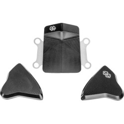 Set de capace de curse negru YAMAHA GILLES RCK-14-B Set de capace de curse negru YAMAHA GILLES RCK-14-B