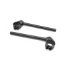 Gp-light black tri. GILLES GPL4-500-02-B