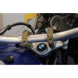 Ridicatoare pentru ghidon 1D.GT TITAN BMW GILLES 1DGT-02.B Ridicatoare pentru ghidon 1D.GT TITAN BMW GILLES 1DGT-02.B