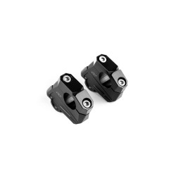 Ridicător ghidon negru BMW GILLES 1DGT-04-B Ridicător ghidon negru BMW GILLES 1DGT-04-B