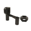 Ridicatoare pentru ghidon 2DGT MOTO GUZ GILLES 2DGT-18-B