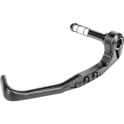 Protecție pentru manetă CLUTCH LEVER GUARD2 BK GILLES KHP2-01-BD