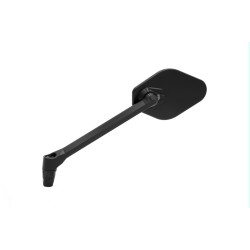 Oglindă stratos stânga negru-mat GILLES M03-04-L-BD Oglindă stratos stânga negru-mat GILLES M03-04-L-BD