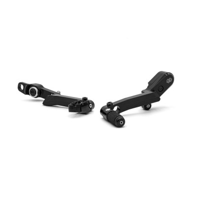 Set pentru schimbător și pedală de frână BMW GILLES RCT-BM12-SB-KIT-B