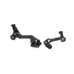 Set manete RCT negru DUC. GILLES RCT-B002-B Set manete RCT negru DUC. GILLES RCT-B002-B