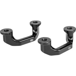 Capac pentru suport picior pasager YAMAHA GILLES PPC-11-KIT-B Capac pentru suport picior pasager YAMAHA GILLES PPC-11-KIT-B