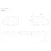 Set suporturi pentru picioare TECH-X ENDURO RID GILLES RGK2-B005-UF35-SET-B Set suporturi pentru picioare TECH-X ENDURO RID GILLES RGK2-B005-UF35-SET-B thumb