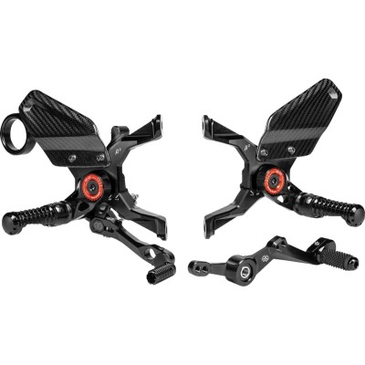 Seturi spate MUE2 BMW GILLES MUE2-BM05-B