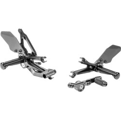 Seturi spate FXR YAMAHA GILLES FXR-Y08-B