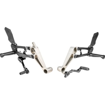 Set spate FXR APR. GILLES FXR-A03-B