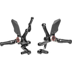 Set spate MUE2 DUCATI GILLES MUE2-D03-B Set spate MUE2 DUCATI GILLES MUE2-D03-B