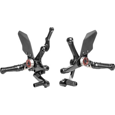 Set spate MUE2 DUCATI GILLES MUE2-D03-B