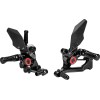 Set spate MUE2 SUZUKI GILLES MUE2-S03-B