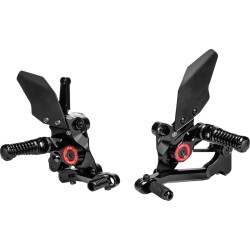 Set spate MUE2 SUZUKI GILLES MUE2-S03-B Set spate MUE2 SUZUKI GILLES MUE2-S03-B