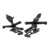 Scărițe spate FXR negre HONDA GILLES FXR-H06P-B Scărițe spate FXR negre HONDA GILLES FXR-H06P-B thumb