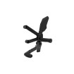 Suporturi pentru picioare spate FXR negre KAWAS. GILLES FXR-K08-B Suporturi pentru picioare spate FXR negre KAWAS. GILLES FXR-K08-B thumb