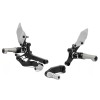 Scărițe spate RCT BMW R12 NINE T BK/SL GILLES RCT10GT-BM10-BS