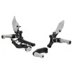 Scărițe spate RCT BMW R12 NINE T BK/SL GILLES RCT10GT-BM10-BS Scărițe spate RCT BMW R12 NINE T BK/SL GILLES RCT10GT-BM10-BS thumb