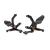 Suport spate MUE2 KTM GILLES MUE2-KT02-B
