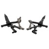 Seturi spate FACTOR-X2 BK PANIGALE V4 GILLES FXR2-D01-B