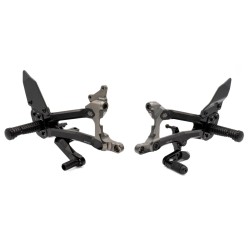 Seturi spate FACTOR-X2 BK PANIGALE V4 GILLES FXR2-D01-B