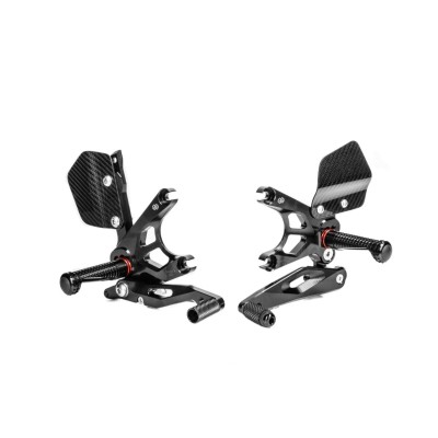 Suport spate FXR KAWASAKI GILLES FXR-K07-B