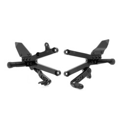 Set spate FXR negru KAWAS. GILLES FXR2-K01-B Set spate FXR negru KAWAS. GILLES FXR2-K01-B