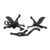 Suporturi pentru picioare spate MUE2 BMW GILLES MUE2-BM06-B
