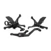 Suporturi pentru picioare spate MUE2 BMW GILLES MUE2-BM06-B Suporturi pentru picioare spate MUE2 BMW GILLES MUE2-BM06-B thumb