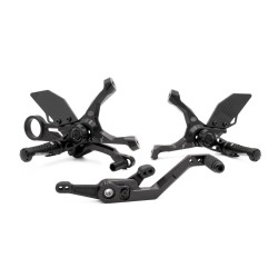 Suporturi pentru picioare spate MUE2 BMW GILLES MUE2-BM06-B Suporturi pentru picioare spate MUE2 BMW GILLES MUE2-BM06-B