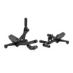 Scărițe spate FXR2 black dull DUCATI GILLES FXR2-D02-BD Scărițe spate FXR2 black dull DUCATI GILLES FXR2-D02-BD thumb