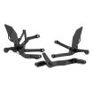 Suport spate FXR negru TRIUMPH GILLES FXR2-T02-B Suport spate FXR negru TRIUMPH GILLES FXR2-T02-B thumb