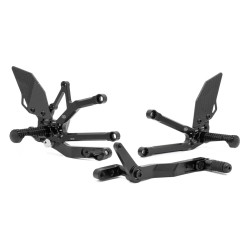 Suport spate FXR negru TRIUMPH GILLES FXR2-T02-B Suport spate FXR negru TRIUMPH GILLES FXR2-T02-B