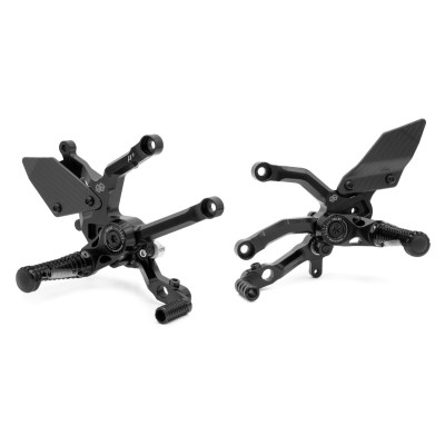 Seturi spate MUE2 DUCATI STREETFIGH GILLES MUE2-B001-B
