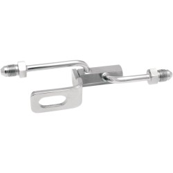 Racord în T pentru frână spate crom 1/8 NPT H-D SOFTAIL 07-08 GOODRIDGE GD-MANIFOLD-07 Racord în T pentru frână spate crom 1/8 NPT H-D SOFTAIL 07-08 GOODRIDGE GD-MANIFOLD-07