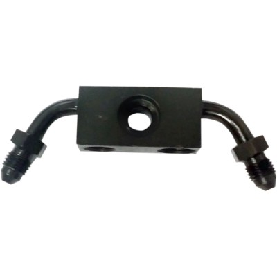 Router ABS față cu 2 țevi pentru HARLEY GOODRIDGE MCHD-023ZBK