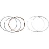 Set de segmenți de rezervă pentru pistoane în patru timpi HASTINGS WG1149167|2M4941