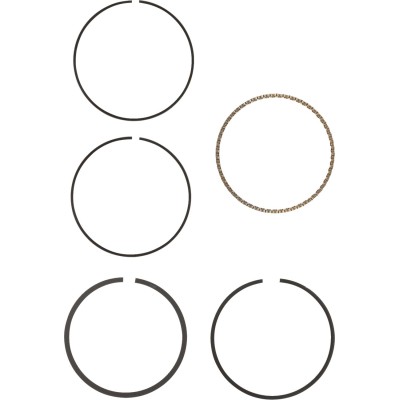 Set de segmenți de rezervă pentru pistoane în patru timpi HASTINGS WG1010327|2M6198