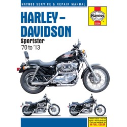 Manual HD SPORTSTER 73-03 ALTELE 9781620922262 Manual HD SPORTSTER 73-03 ALTELE 9781620922262