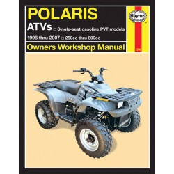 Manual HAY POLARIS ATV ALTELE 9781563929533 Manual HAY POLARIS ATV ALTELE 9781563929533