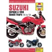 Manual HAY SUZ BANDIT ALTELE 9781785210518 Manual HAY SUZ BANDIT ALTELE 9781785210518 thumb