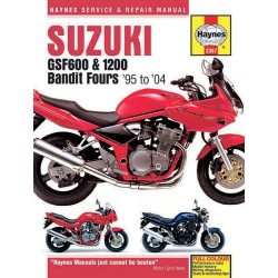 Manual HAY SUZ BANDIT ALTELE 9781785210518 Manual HAY SUZ BANDIT ALTELE 9781785210518