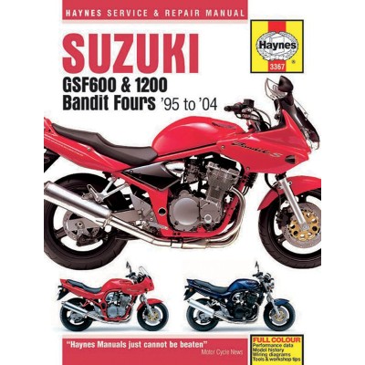 Manual HAY SUZ BANDIT ALTELE 9781785210518