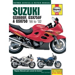 Manual HAY SUZ KATANA ALTELE 9781785212833 Manual HAY SUZ KATANA ALTELE 9781785212833