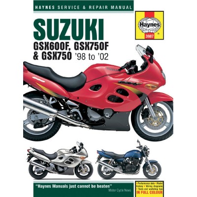 Manual HAY SUZ KATANA ALTELE 9781785212833