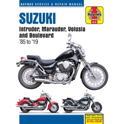 Manual SUZUKI INT/BLVD ALTELE 9781620923795 Manual SUZUKI INT/BLVD ALTELE 9781620923795