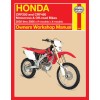 Manual CRF250/450 ALTE 9781563926303