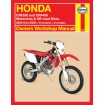 Manual CRF250/450 ALTE 9781563926303 Manual CRF250/450 ALTE 9781563926303 thumb