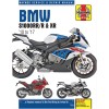 Manual de reparații pentru BMW S1000 10-17 ALTE 9781785214004